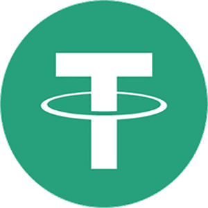 Tether (USDT-ERC20)